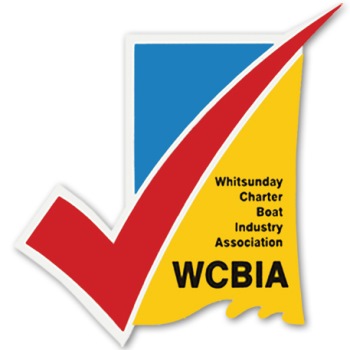 Sailing Whitsundays Hero Image For What does the red Whitsunday Charter Boat Industry Association tick mean?