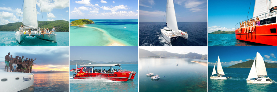 Whitsunday Catamarans
