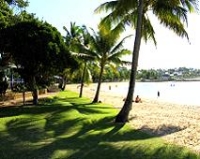 Sailing Whitsundays Hero Image For Airlie Beach Running Festival 2015