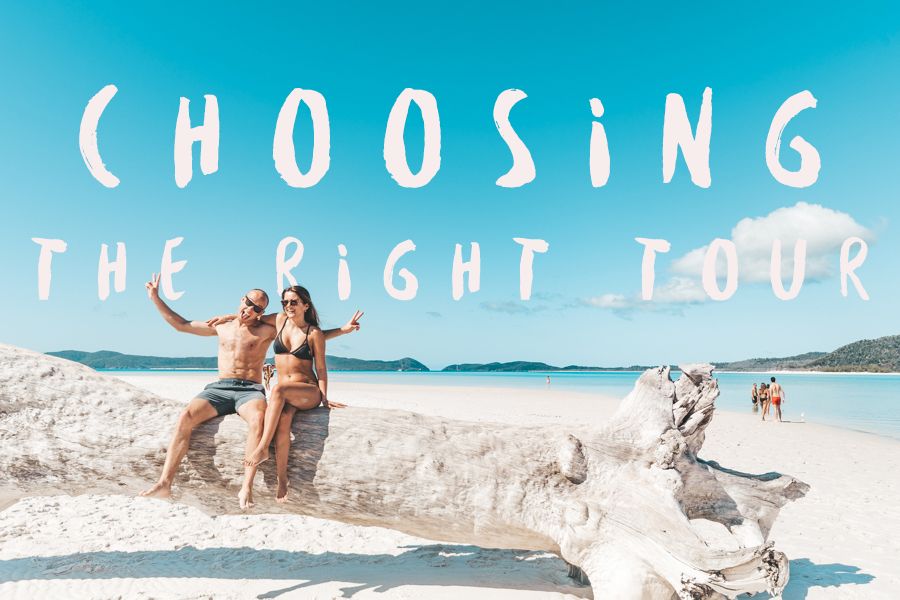 Sailing Whitsundays Hero Image For How To Choose A Whitsundays Boat Trip