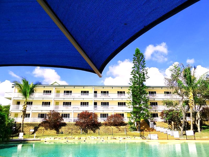 Fraser Tours Hero Image For <p>Shared or Private Accommodation on Fraser Island</p>