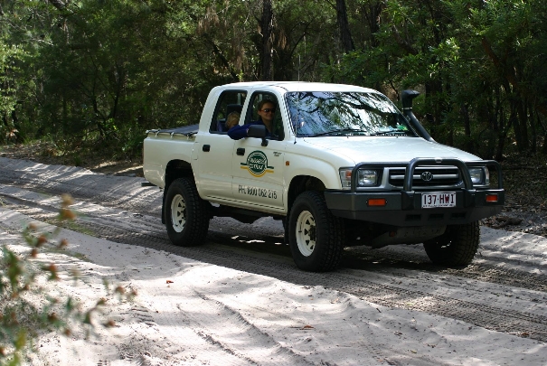 Fraser Tours Hero Image For <p>Types of Fraser Island Trips</p>
