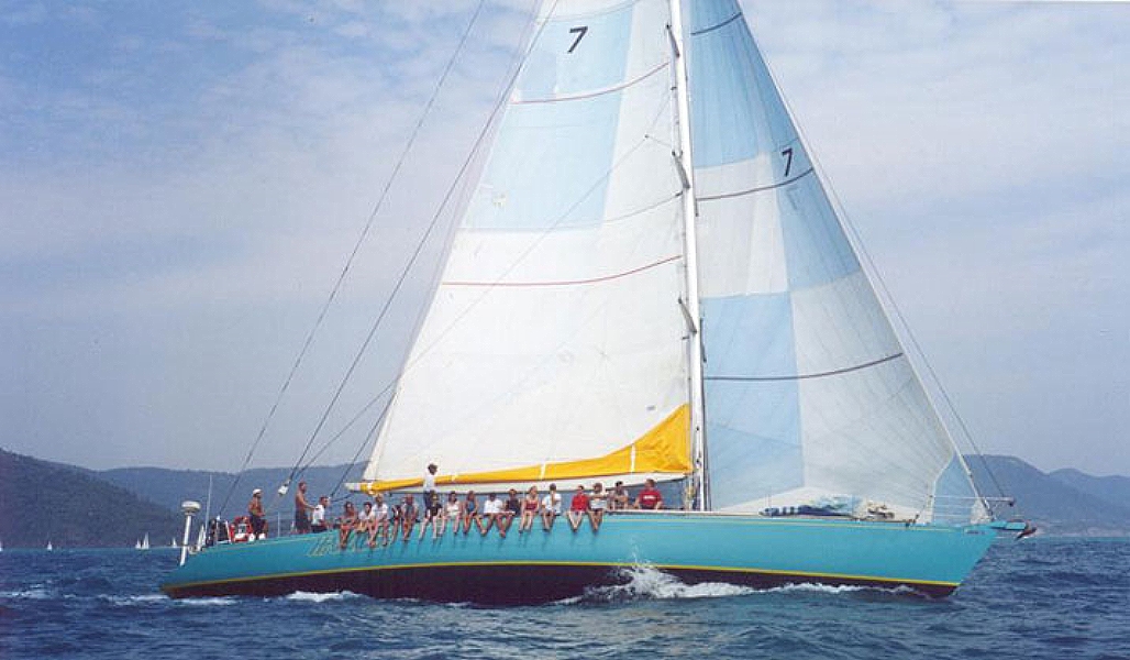 Sailing Whitsundays Hero Image For Shorter Trips in the Whitsundays
