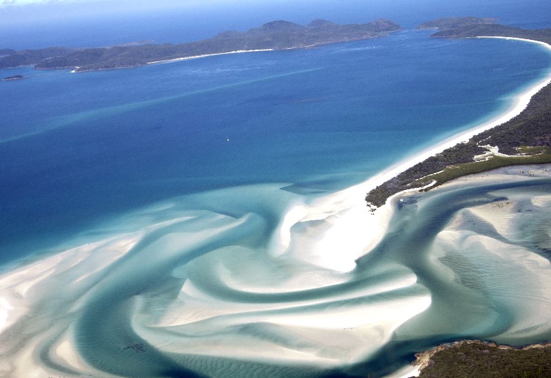 Sailing Whitsundays Hero Image For Attractions of the Whitsundays