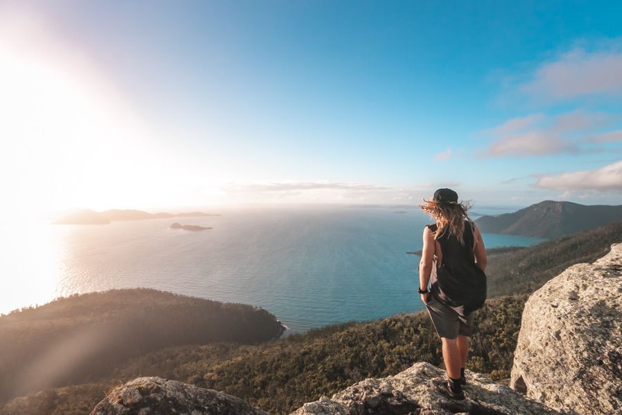 Sailing Whitsundays Hero Image For The 74 Whitsunday Islands