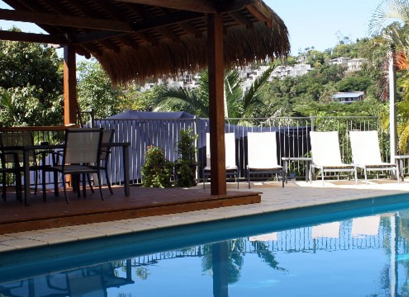 Sailing Whitsundays Hero Image For Whitsundays Bed and Breakfasts