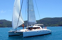 Sailing Whitsundays Hero Image For Sail the Whitsundays on a Catamaran