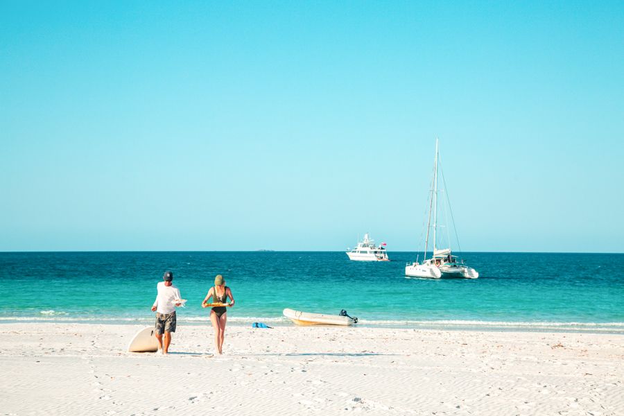 Sailing Whitsundays Hero Image For What Whitsundays Holiday Is Right For You?