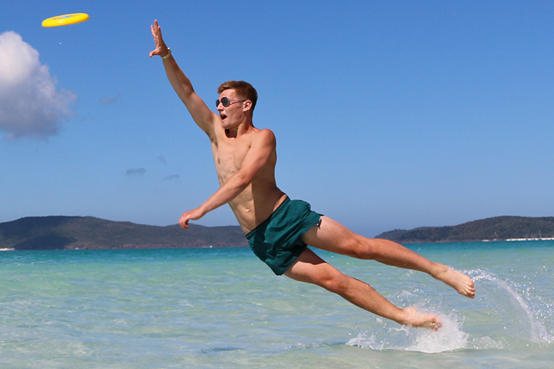 Sailing Whitsundays Hero Image For <p>Discounted holidays in the Whitsundays</p>