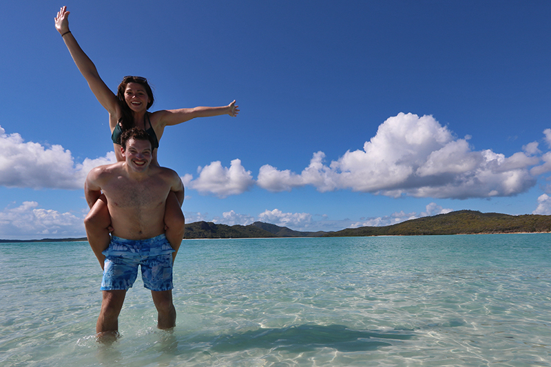 Sailing Whitsundays Hero Image For <p>Easter Holidays in the Whitsundays</p>