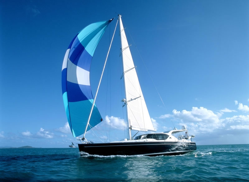 Sailing Whitsundays Hero Image For <p>Whitsunday Bliss Overnight Sailing Trip</p>