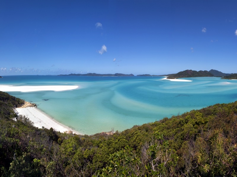 Sailing Whitsundays Hero Image For 6 Things You Must Do in the Whitsundays