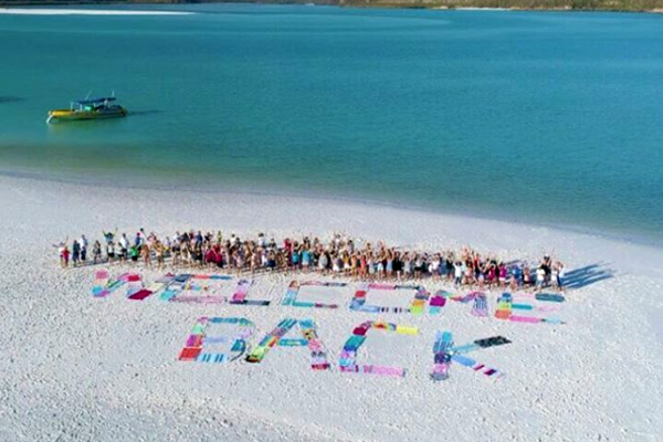 Sailing Whitsundays Hero Image For The Whitsundays bounces back after Cyclone Debbie