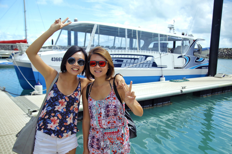 Sailing Whitsundays Hero Image For Chinese New Year in the Whitsundays, 2018