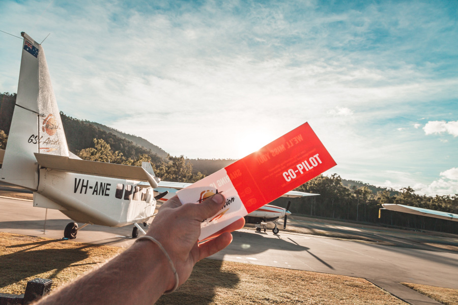 Sailing Whitsundays Hero Image For <p>GSL Fly Cruise and Bullet Day</p>