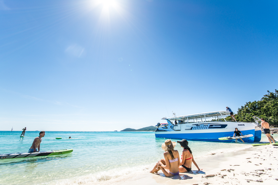 Sailing Whitsundays Hero Image For <p>Best Whitsunday tours</p>
