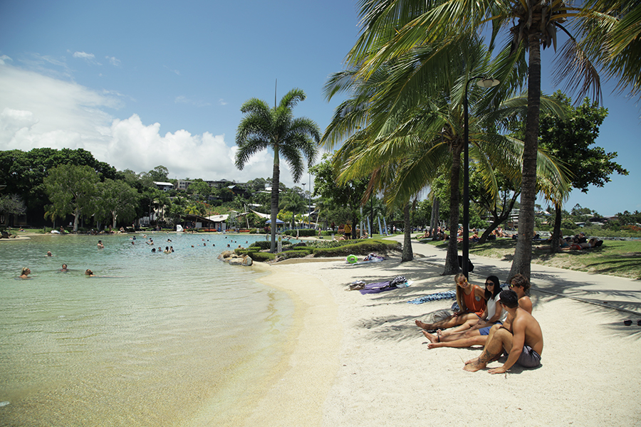Sailing Whitsundays Hero Image For <p>Fun Things to do in Airlie Beach</p>
