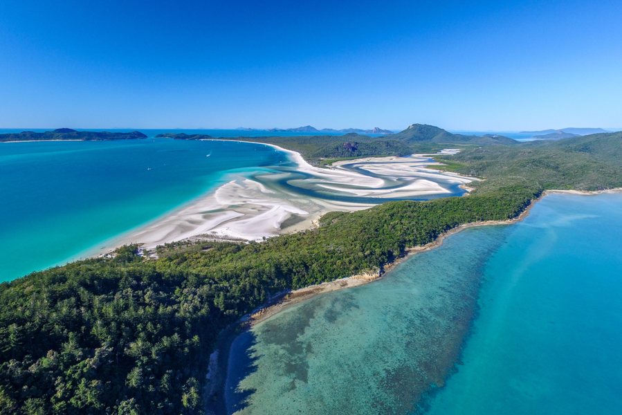 Sailing Whitsundays Hero Image For <p>Whitsundays voted best island destination</p>