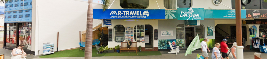 mr travel, shop