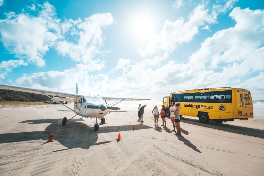 Fraser Tours Hero Image For <p>What is there to do in Hervey Bay?</p>