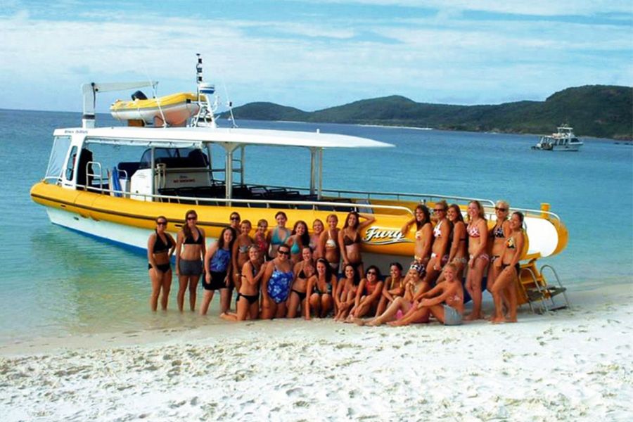 hero image for Big Fury Snorkel & Beach Day Tour