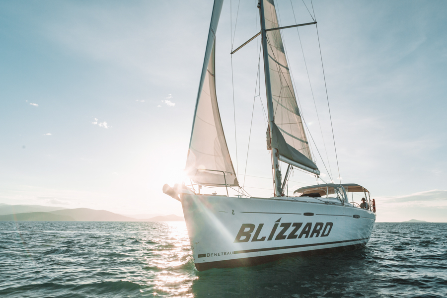 Blizzard - 4 Day 3 Night Sailing Tour Suggested Tour Image