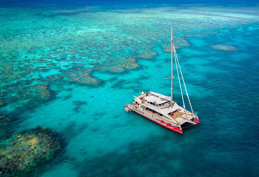 Passions of Paradise Hero Image | East Coast Tours Australia