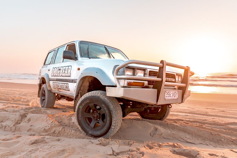 Drop Bears K'gari Adventures: Tag Along Safari 3D/2N Suggested Tour Image