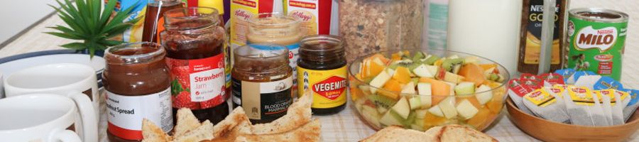 food, menu, atlantic clipper