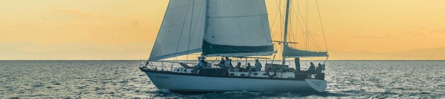 Waltzing Matilda Sailing