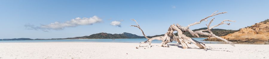 Whitehaven Beach, Powerplay 