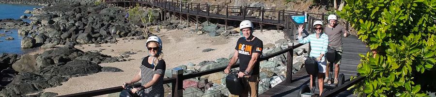 Segway Sunset and Boardwalk Tour Segway Sunset and Boardwalk Tour