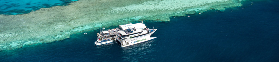 Reefworld, Reefsleep, Cruise Whitsundays