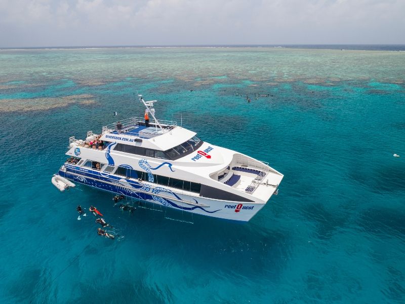 ReefQuest  Suggested Tour Image