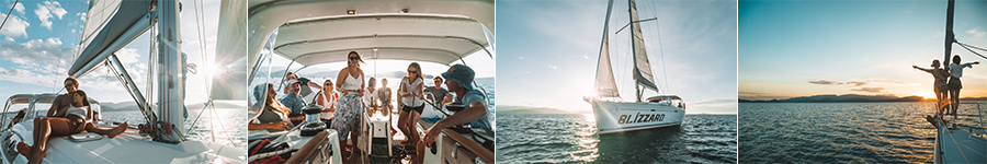 Fraser Island and Whitsundays Tour Combo - Blizzard Highlights