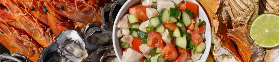 MiLady Whitsundays, Sample Menu