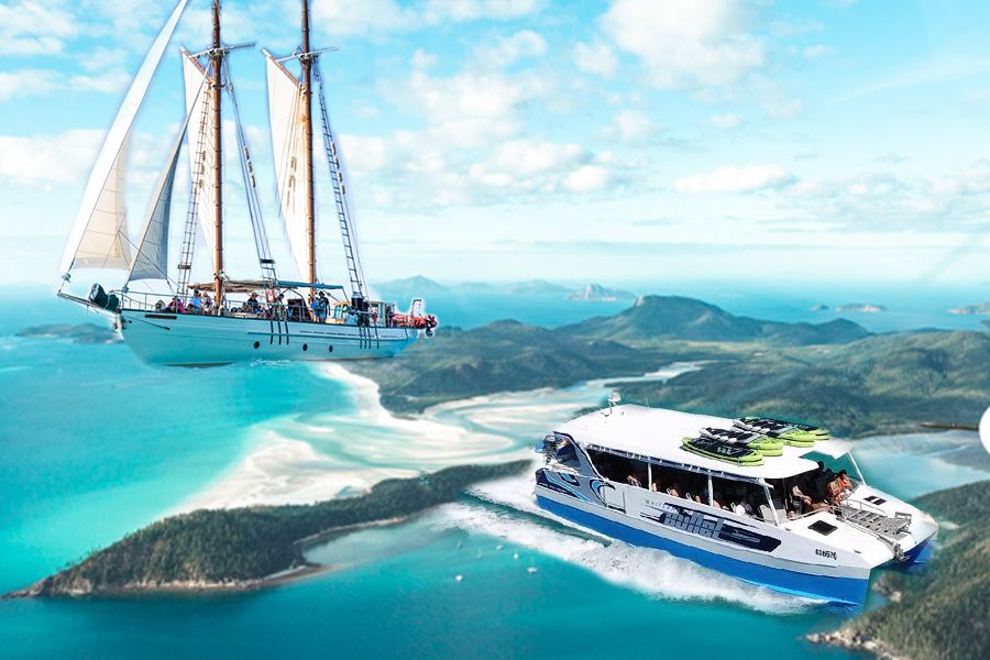 Whitsunday Wanderlust Hero Tour Image