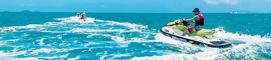 GSL: Jetski Safari GSL: Jetski Safari