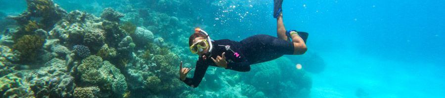 CW: Great Barrier Reef Tour from Hamilton Island