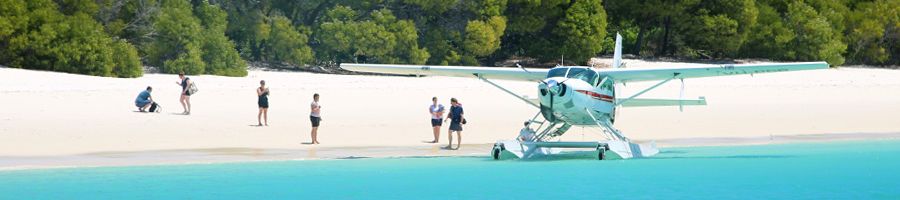 Air Whitsundays, Whitehaven Beach Air Whitsundays, Whitehaven Beach