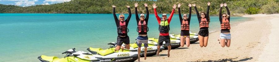 Whitsunday Jetski Tours Whitsunday Jetski Tours