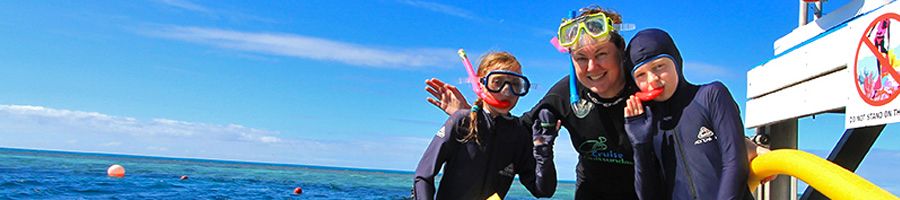 Great Barrier Reef Adventures