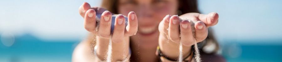 Whitehaven Beach Sand Whitehaven Beach Sand