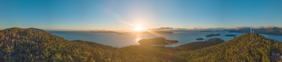 Whitsunday Hiking Trails Whitsunday Hiking Trails
