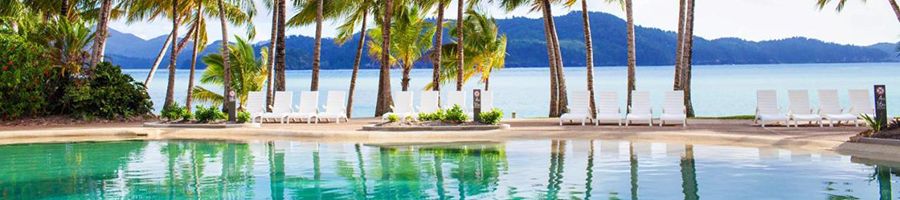 Accommodation On Hamilton Island