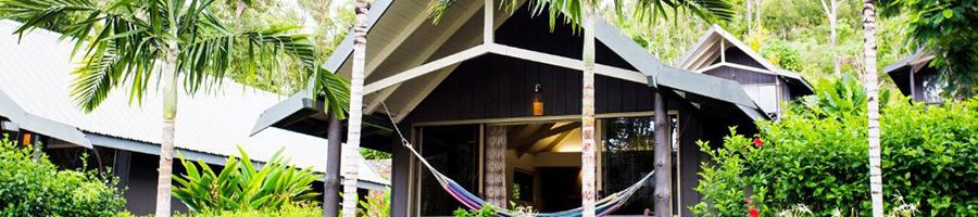 Hamilton Island Palm Bungalow