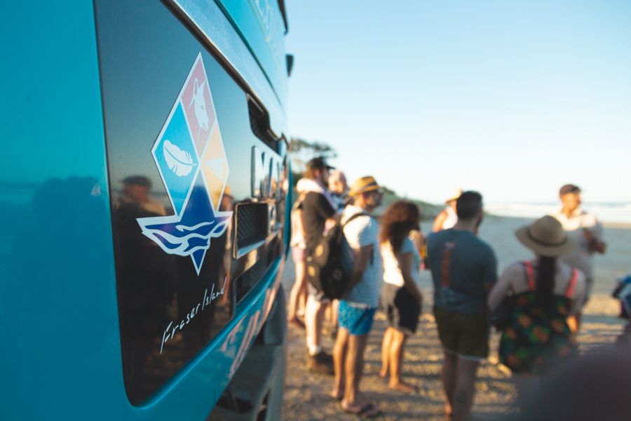 Fraser Explorer: 5 Day Kgari Ultimate Tour From Hervey Bay Suggested Tour Image