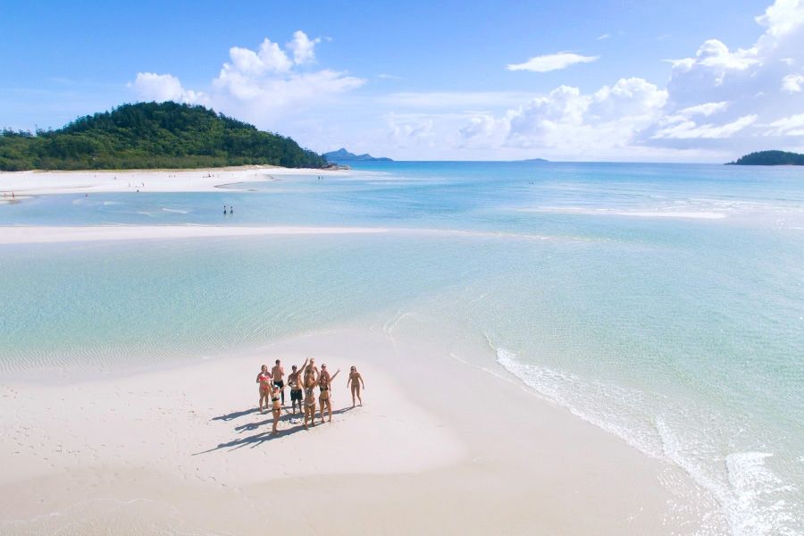 1 Week Cairns To Brisbane Budget Tour Image | East Coast Tours Australia