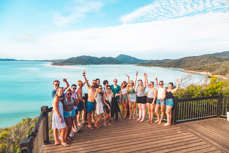 2 Week Cairns to Brisbane  Express Hero Image | East Coast Tours Australia