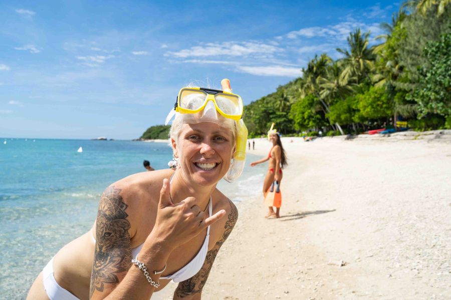 20 Day Intro Guided Brisbane To Cairns Adventure Hero Image | East Coast Tours Australia